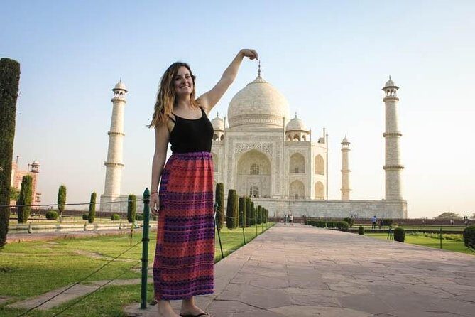 Goa & India Golden Triangle 10 Days - Starting in Delhi: Jama Masjid, Chandni Chowk, and a rickshaw ride