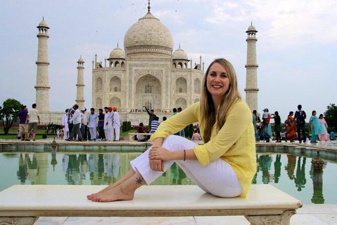 Goa & India Golden Triangle 10 Days - Qutub Minar and Humayun’s Tomb: the contrast you’ll want