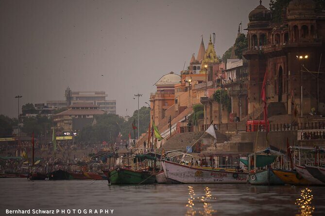 Golden Hour in Varanasi Sunset Walk and Ganga Aarti - Golu’s Guidance: What You Gain Beyond the Route