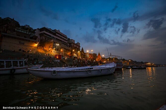 Golden Hour in Varanasi Sunset Walk and Ganga Aarti - Price and Value: Is $33.97 Worth It?