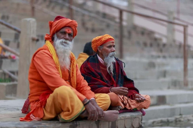 Golden Hour on the Ganges - Sunrise Boat Tour - First light or last light: what the Golden Hour experience really is