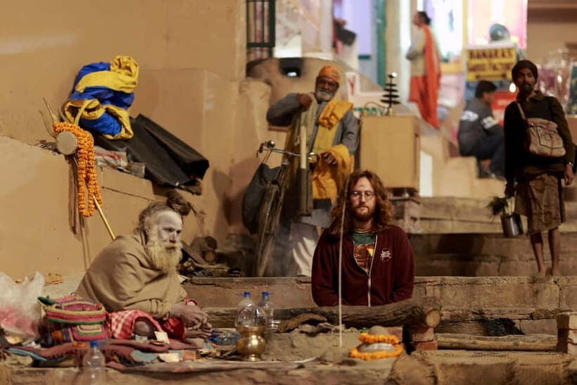 Golden Hour on the Ganges - Sunrise Boat Tour - The guide experience: what Anmol-style storytelling adds
