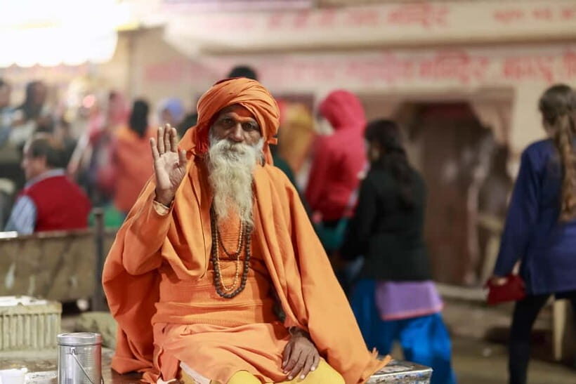 Golden Hour on the Ganges - Sunrise Boat Tour - Chai chats and street food: the small breaks that keep you going
