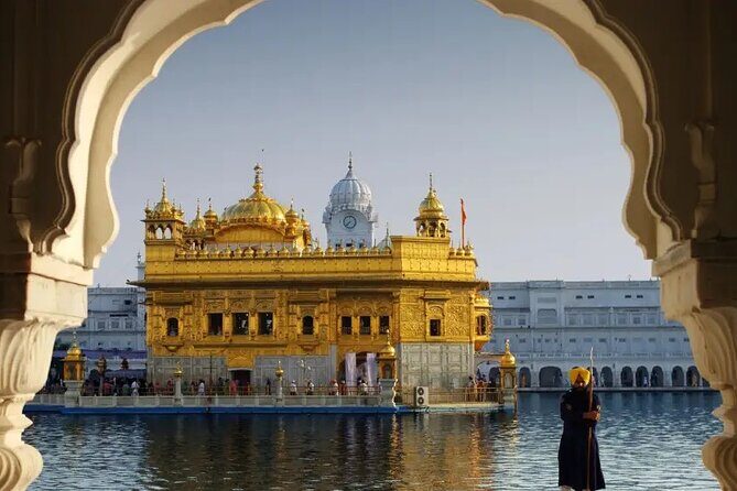 Golden Temple and Jallianwala Bagh Guided Tour - Key highlights to expect