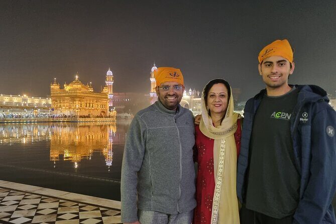 Golden Temple and Jallianwala Bagh Guided Tour - A Golden Temple Tour With Jallianwala Bagh Context