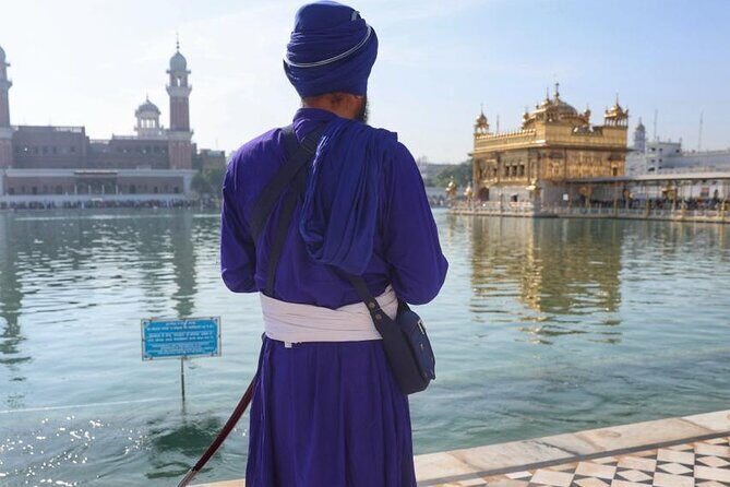 Golden Temple and Jallianwala Bagh Guided Tour - Heritage Street Walk: Amritsar History to Sikhism in the Streets