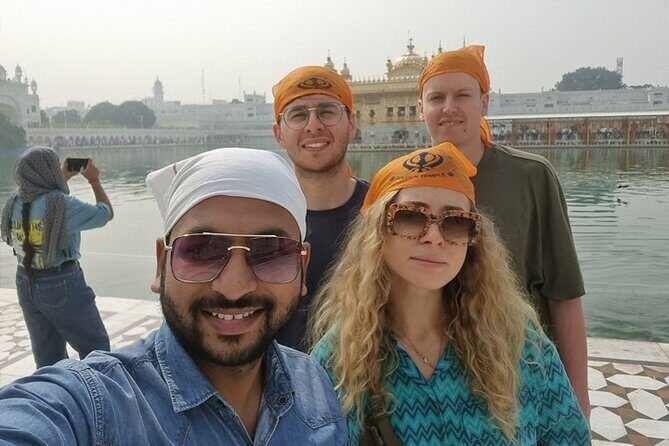 Golden Temple and Jallianwala Bagh Guided Tour - Central Sikh Museum: Art and Paintings as Sikh Philosophy