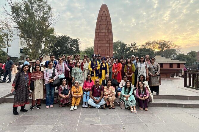 Golden Temple and Jallianwala Bagh Guided Tour - Before You Go: Dress Code, Meeting Point, and Walking Time