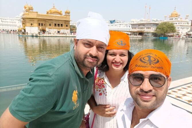 Golden Temple ( Private tour ) - Why this Golden Temple private walk feels efficient (and personal)