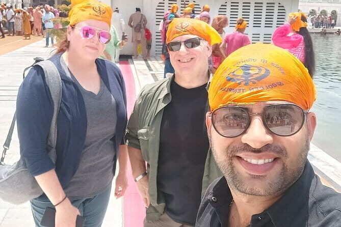 Golden Temple ( Private tour ) - Community kitchen and Langar: the most hands-on part of the route