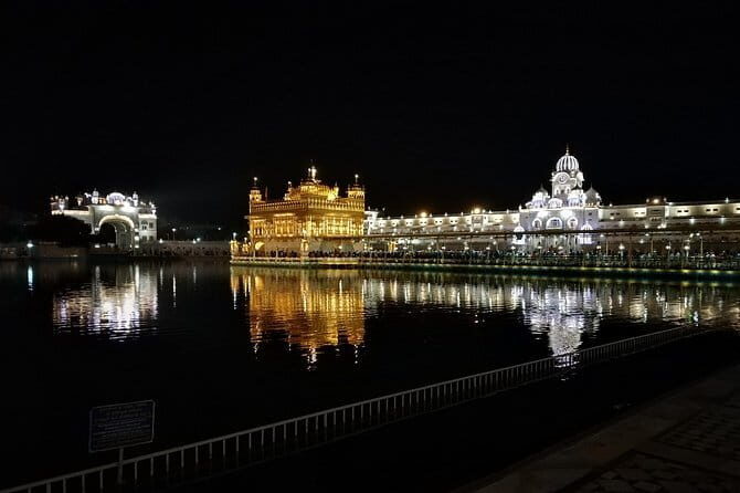 Golden Temple ( Private tour ) - Price and value: what $23.91 buys you here