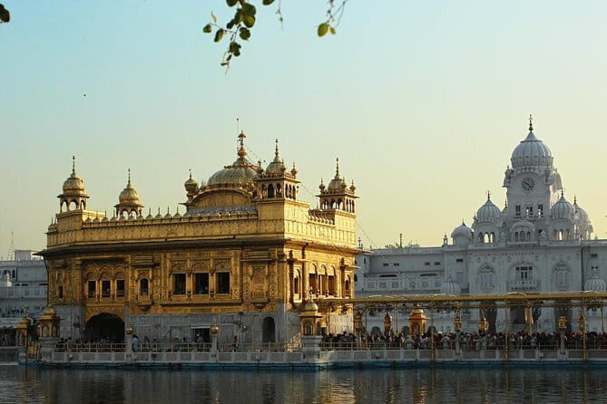 Golden Temple ( Private tour ) - Dress code and on-the-ground comfort (this part matters)