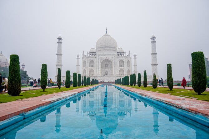 Golden Triangle 3 days Tour to Delhi Agra and Jaipur - Key highlights you’ll feel fast
