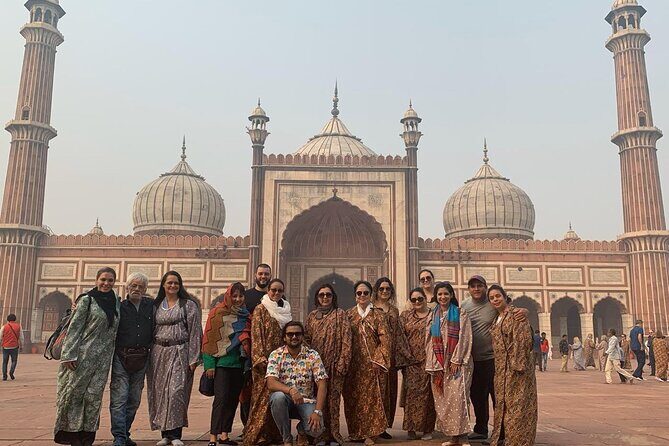 Golden Triangle 6 Days Tour from New Delhi - Day 3 Agra focus: Taj Mahal in the morning, Agra Fort included