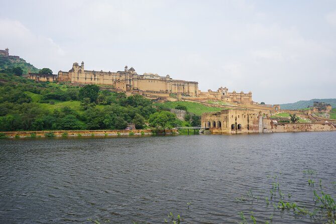 Golden Triangle - Delhi Agra and Jaipur - Day 4 in Jaipur: optional adventures plus home cooking and henna-style fun