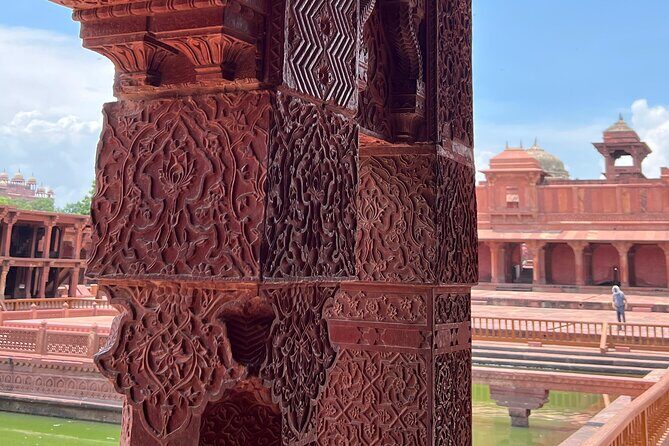 Golden Triangle - Delhi Agra and Jaipur - Day 5 back to Delhi: a calmer wrap-up day