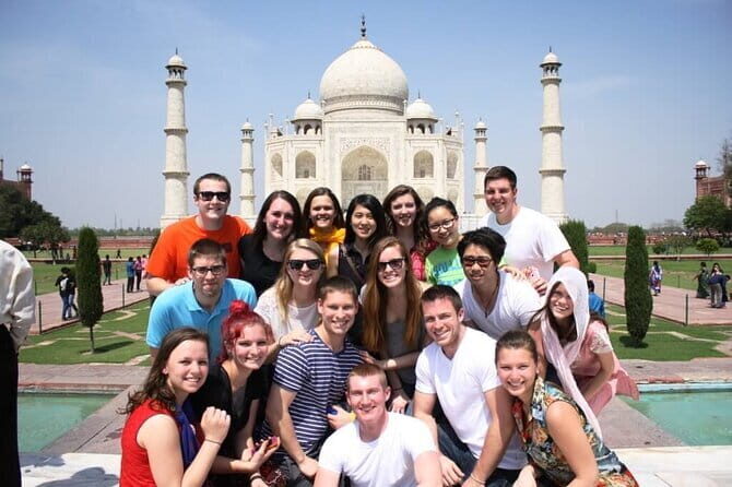 Golden Triangle Group Tour with 5 Star Hotels - All Inclusive - What This 6-Day Golden Triangle Plan Really Gives You