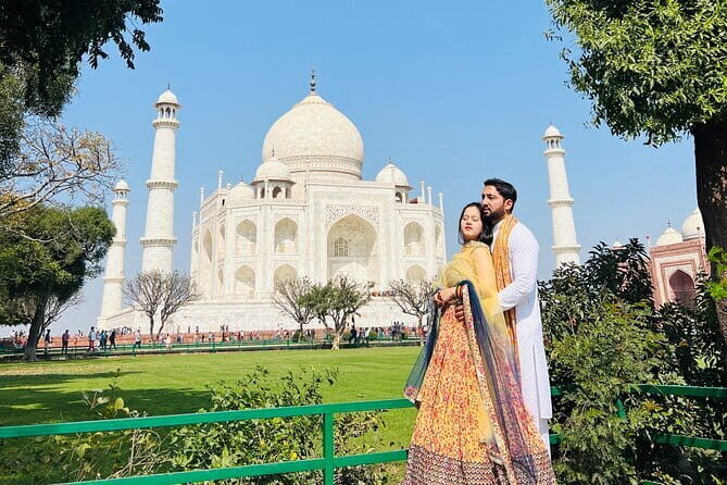 Golden Triangle Group Tour with 5 Star Hotels - All Inclusive - Jaipur Arrival and Amber Fort Day: Forts, Royal Details, and Real Photo Time
