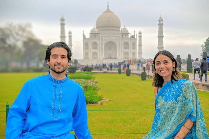 Golden Triangle Group Tour with 5 Star Hotels - All Inclusive - Jantar Mantar and Birla Mandir: Science and Spiritual Stops After the Palaces