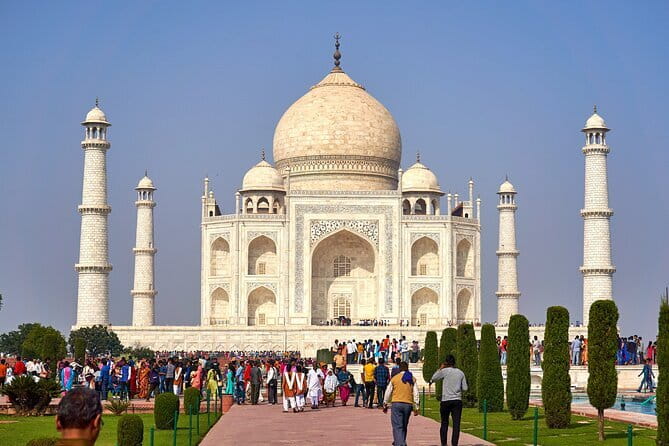 Golden Triangle India - Key Highlights You’ll Actually Feel