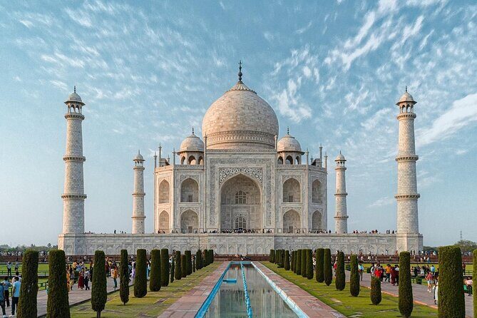 Golden Triangle India: 5-Day Delhi, Agra, Jaipur & Pushkar Tour - Key highlights worth targeting