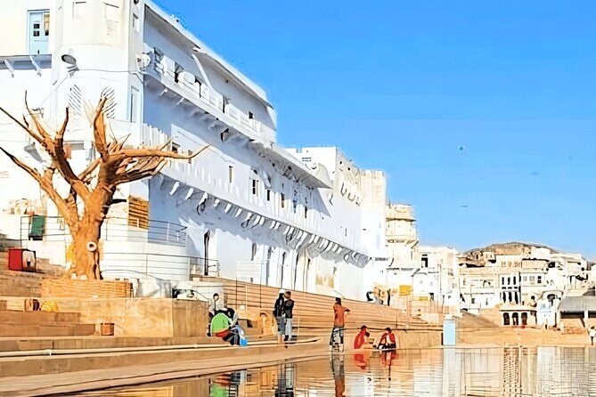 Golden Triangle India: 5-Day Delhi, Agra, Jaipur & Pushkar Tour - Golden Triangle + Pushkar: why this order makes sense