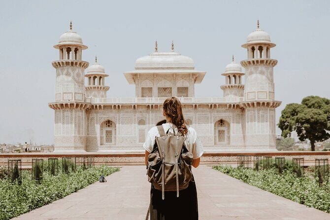 Golden Triangle India: 5-Day Delhi, Agra, Jaipur & Pushkar Tour - Pushkar: slow down for the lake, Brahma Temple, and market time
