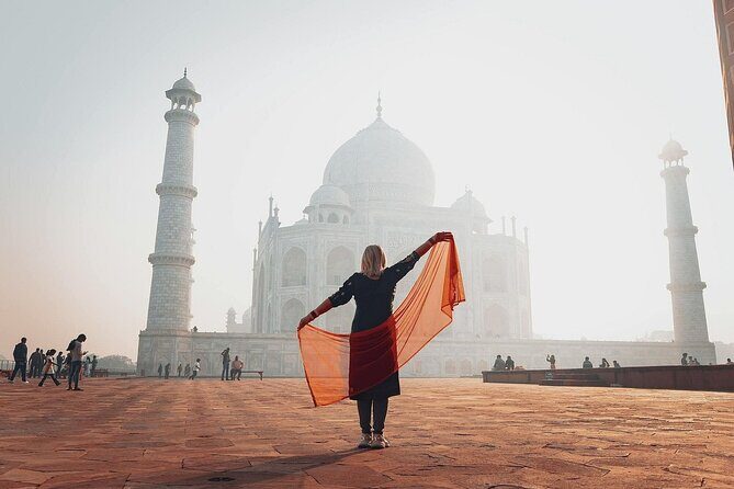 Golden Triangle India: 5-Day Delhi, Agra, Jaipur & Pushkar Tour - Agra’s highlights: Taj Mahal, Agra Fort, and the Baby Taj