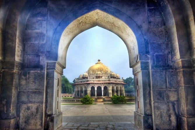 Golden Triangle India - Hotels That Anchor the Trip (Suryaa, Four Points, Grand Mercure)