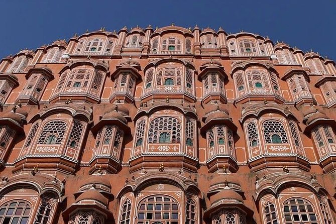 Golden Triangle India Tour 4 Days - The real value of this Golden Triangle circuit