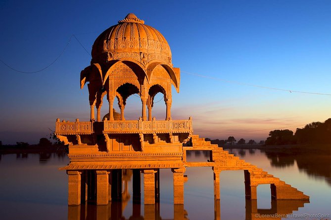 Golden Triangle India Tour 4 Days - Day 3: Agra Fort, then Fatehpur Sikri to Jaipur’s Pink City