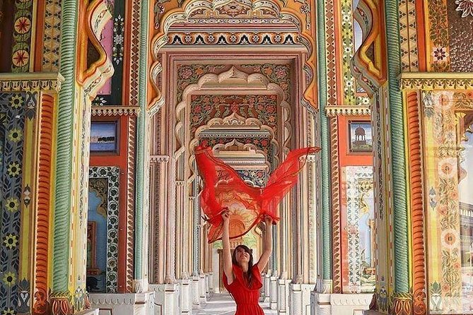 Golden Triangle India Tour 4 Days - What’s included (and what you’ll likely pay extra)