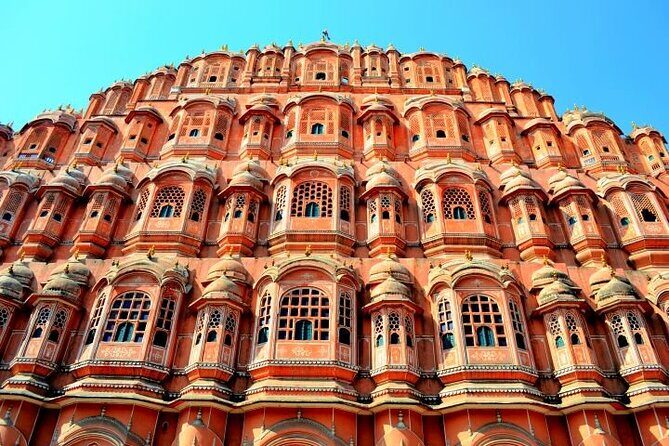 Golden Triangle: Private Delhi Agra Jaipur Tour 3 Nights 4 Days - Day 1 in Delhi: India Gate, Parliament Views, Humayun’s Tomb, Qutub Minar, and Lotus Temple