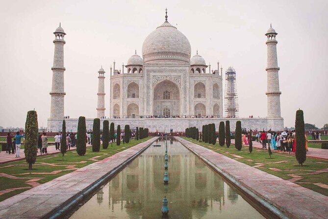 Golden Triangle: Private Delhi Agra Jaipur Tour 3 Nights 4 Days - Day 2 in Agra: Taj Mahal Timing and Agra Fort