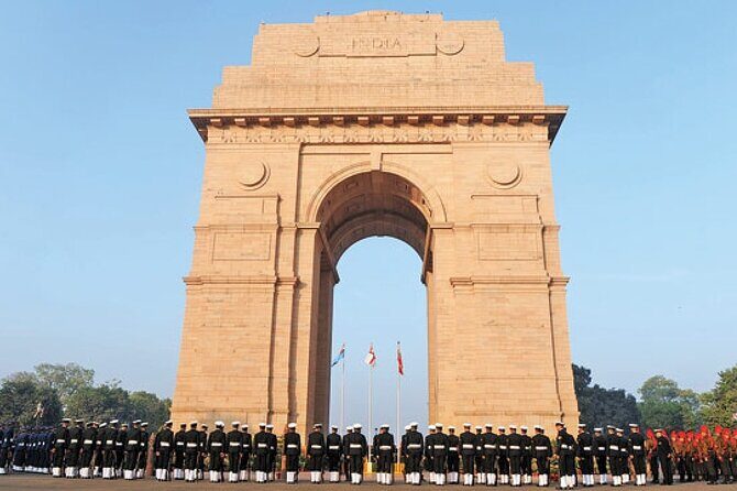 Golden Triangle: Private Delhi Agra Jaipur Tour 3 Nights 4 Days - How Guides and Drivers Change Everything (Chaman, Vijay, Bobby, Aravind, Mantun)