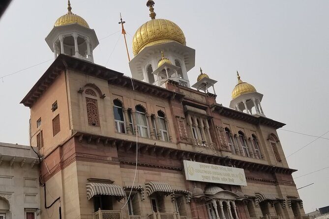 Golden Triangle: Private Delhi Agra Jaipur Tour 3 Nights 4 Days - The Pace: Tickets, Walking, and the Day-Of Closure Reality