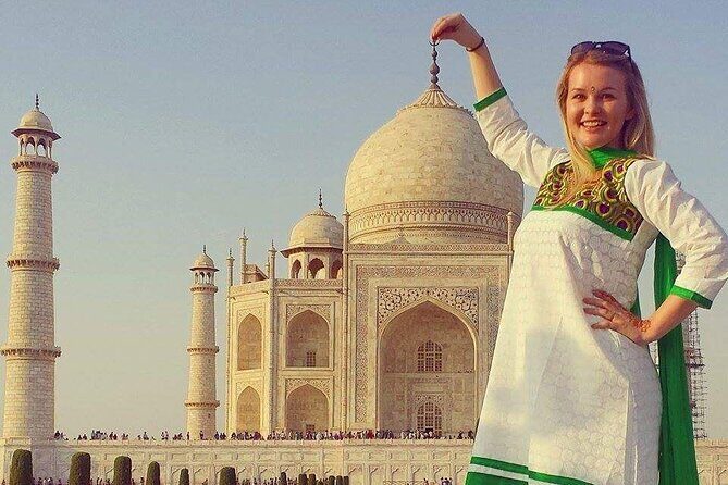 Golden Triangle: Private Delhi Agra Jaipur Tour 3 Nights 4 Days - Best Fit: Who This Tour Suits Most