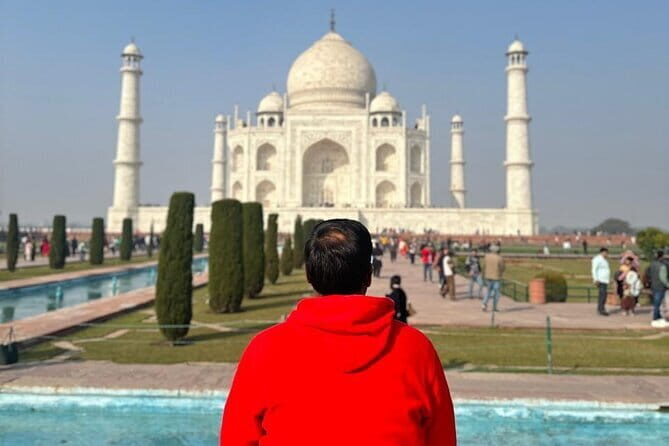 Golden Triangle Private Tour in India for 5 Days and 4 Nights - Key highlights worth the price
