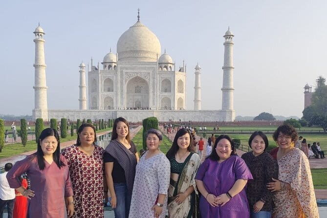 Golden Triangle Private Tour in India for 5 Days and 4 Nights - Golden Triangle in Five Days: what the schedule really feels like