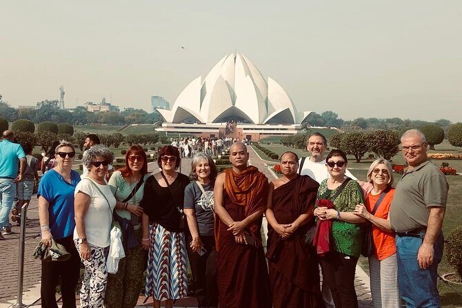 Golden triangle & The Burning city Varanasi 9 Nights - Taj Mahal day: plan your attention, not just your photos