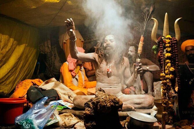 Golden triangle & The Burning city Varanasi 9 Nights - Swaminarayan Akshardham, Humayun’s Tomb, and Gandhi’s Raj Ghat