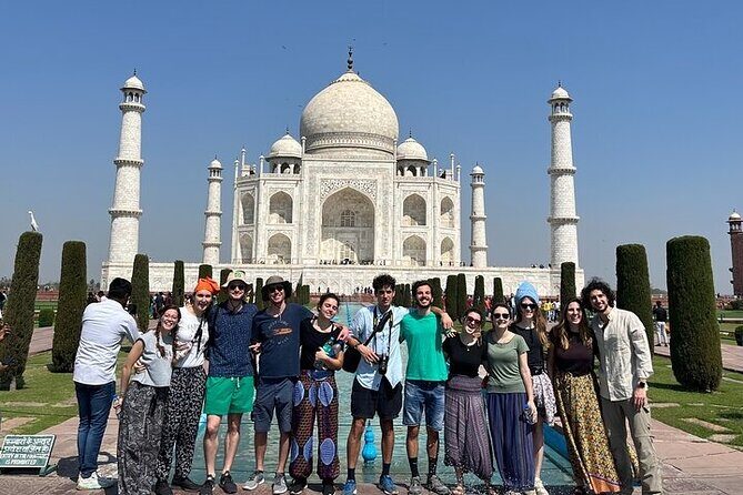 Golden Triangle Tour: 3 Days, 3 Iconic Cities–Delhi,Agra & Jaipur - Golden Triangle in 3 days: the value, pace, and who it fits