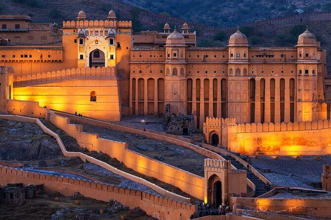 Golden Triangle Tour: 3 Days, 3 Iconic Cities–Delhi,Agra & Jaipur - FAQ