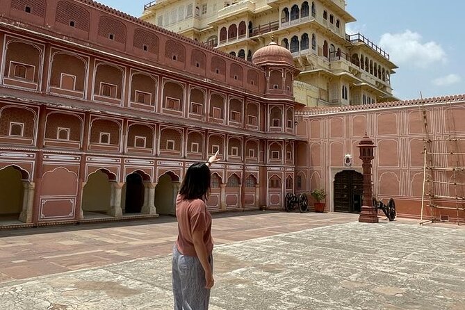Golden Triangle Tour 3 Days - Flexible Itinerary with Local Guide - Delhi Day 1: Gandhi’s memorial, India Gate, and a look toward Rashtrapati Bhavan