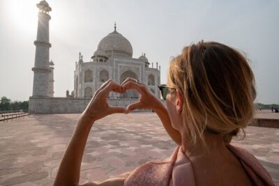 Golden Triangle Tour 3 Days - Flexible Itinerary with Local Guide - Delhi Day 1: Old Delhi market energy, Jama Masjid, and Lotus Temple