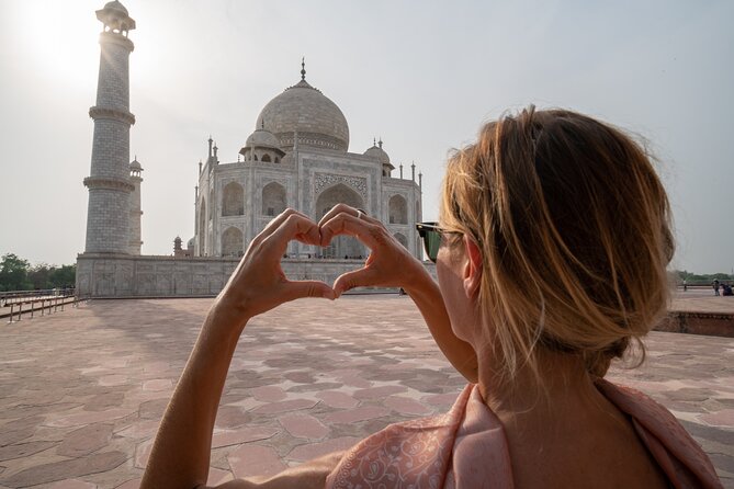 Golden Triangle Tour 3 Days - Flexible Itinerary with Local Guide - Delhi Day 1: Old Delhi market energy, Jama Masjid, and Lotus Temple