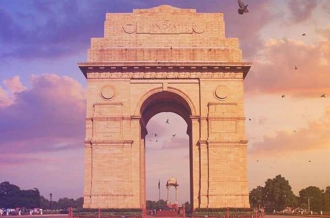 Golden Triangle Tour 3 Nights and 4 Days - Day 2 in Agra: Agra Fort, Itmad-ud-Daula, and Taj Mahal at sunset