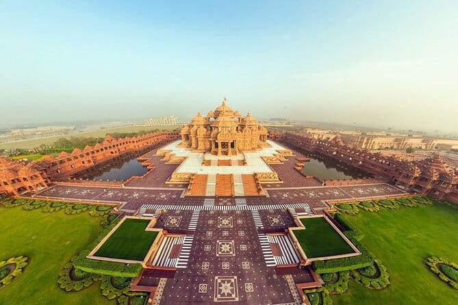 Golden Triangle Tour 4 Nights 5 Days - Key Highlights You’ll Actually Feel Day to Day