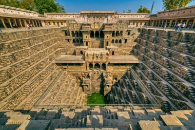 Golden Triangle Tour - Samode in the Aravalli Hills: A Slower Side of Rajasthan