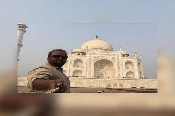 Golden Triangle Tour 5 Night 6 Days - Golden Triangle in 6 days: how you can see a lot without chaos